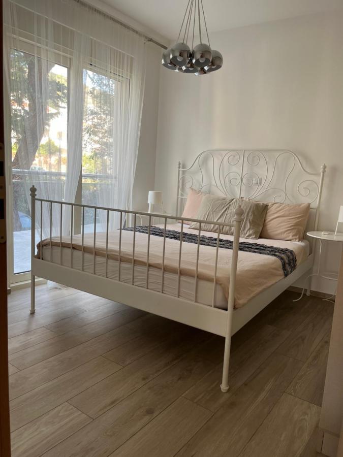 Atina Apartment, City Centre Budva ,Luxurious, Bright, Parking ภายนอก รูปภาพ